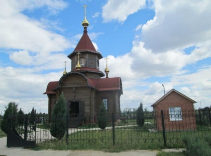 Temetők Togliatti (halál) temetők Togliatti