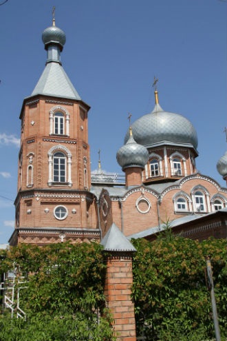 Temetők Togliatti (ortodox nap az emlékezés) temetők Togliatti