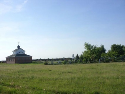 Temetők Togliatti (rituálék különböző népek) temetők Togliatti