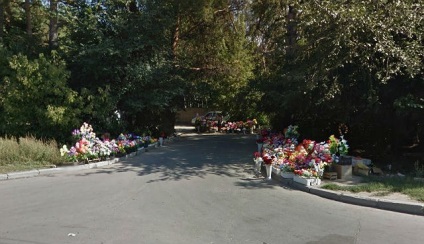 Temetők Togliatti (halál) temetők Togliatti