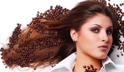Kávé a hajhullás és szinfestés (Hair) Kávé a hajhullás és festése
