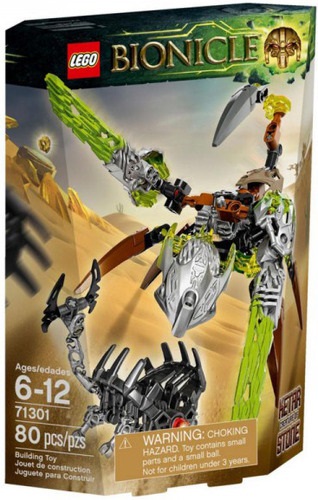 A tervezők lego (Lego) - LEGO Bionicle - vásárolni tervezők, árak, foglalás