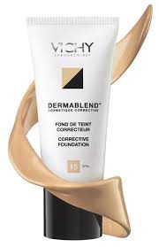 Javítás Dermablend korrekciós alapozás alapozó krém (árnyalat száma 25 nude) származó Vichy -