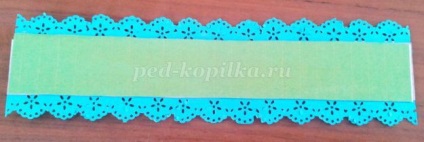Kosár húsvéti papír kezeddel (class lépésről lépésre fotók) Kosár húsvéti papír saját kezűleg