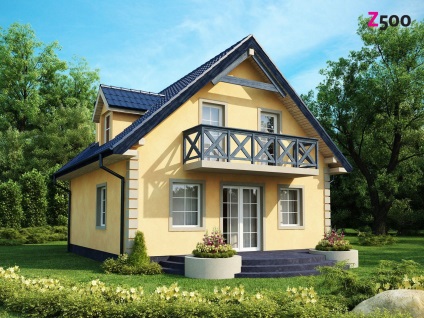 Gyönyörű házak - 100 fotó újdonságok a modern házak (nyaralók) Gyönyörű házak - modern házak 100 fotó újdonságok