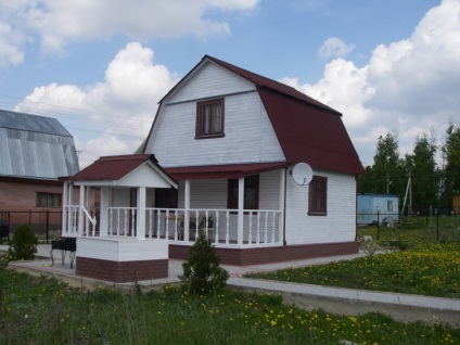 Gyönyörű házak - 100 fotó újdonságok a modern házak (nyaralók) Gyönyörű házak - modern házak 100 fotó újdonságok