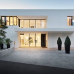 Gyönyörű házak - modern házak 100 fotó újdonságok