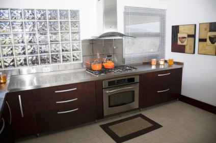 Gyönyörű padló konyha tervezési ötletek 50 fotó Önnek