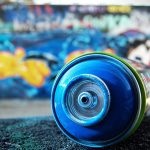 Festés graffiti doboz - típusok és alkalmazási technika