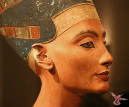 Beauty Queen Nefertiti