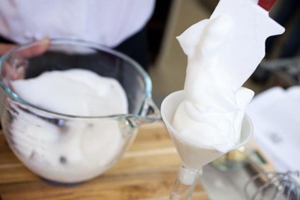 Cream eclairs fehérje receptek, főleg főzés és vélemények