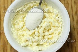 Krupenik hajdina sajttal - a recept egy fotó