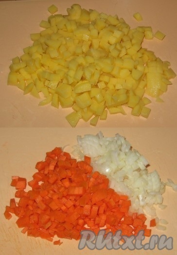 Csirke sajttal, tejszínes mártásban - recept fotókkal