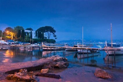 Cote d'Azur Franciaország mit látni Nizza közelében