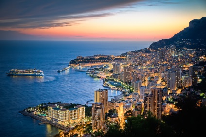Cote d'Azur Franciaország mit látni Nizza közelében