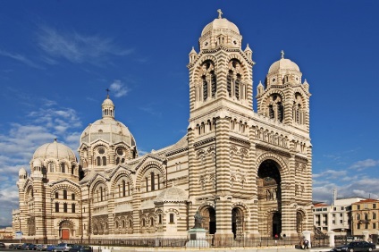 Cote d'Azur Franciaország mit látni Nizza közelében