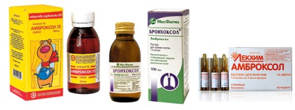 Hörghurut kezelésére után a gyermek (bronchitis) Hörghurut kezelésére miután a gyerek