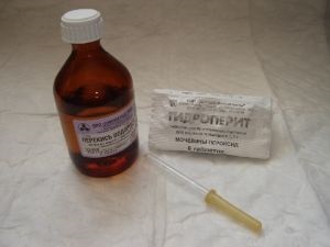 hidrogén peroxid artrózisos ízületek kezelésére