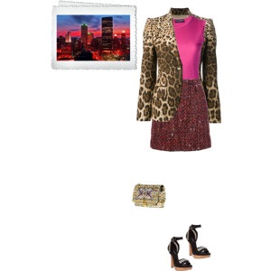 Leopard kabát valamint mit vegyek (fotó) leopárdmintás, kabát, dzseki, blézer, milyen