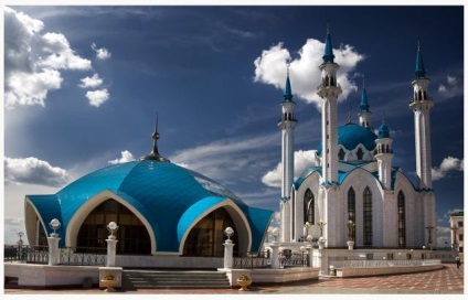 Személyes vélemény hét különbségek Jekatyerinburg Kazan