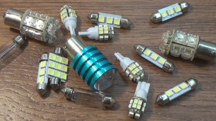 A legtöbb LED lámpák autó (Lamp) A legtöbb LED lámpák autó