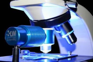 Fluoreszcens mikroszkóp jellemzői a vizsgálat (fluoreszcens) Fluoreszcens mikroszkóp különleges tanulmány