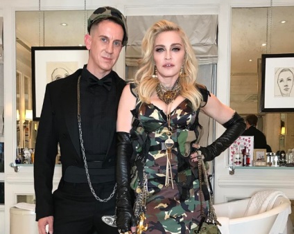 Madonna bizonyult smink nélkül (Madonna) Madonna bizonyult smink nélkül
