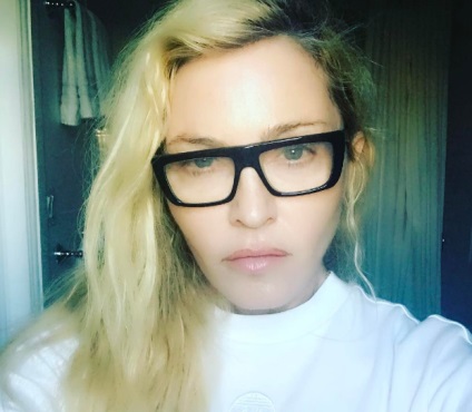 Madonna bizonyult smink nélkül (Madonna) Madonna bizonyult smink nélkül