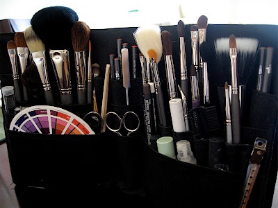 Make-up kit (Make-Up Designory nyomva) Make-up kit