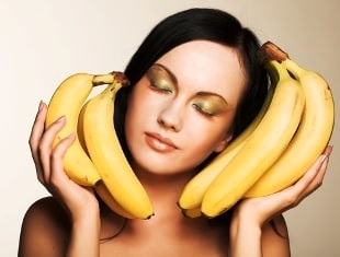 Smink alkalmazástechnika banán