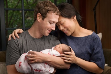 Mark Zuckerberg és Priscilla Chan modern mese Hamupipőke, egy álom vált valósággá