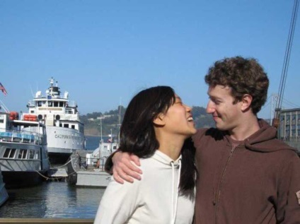 Mark Zuckerberg és Priscilla Chan modern mese Hamupipőke, egy álom vált valósággá