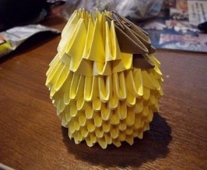 Mester vázlatpapírtömb origami ló