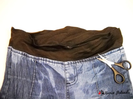 Mesterkurzus hogyan kell változtatni a biztonsági öv gyantás nadrágját