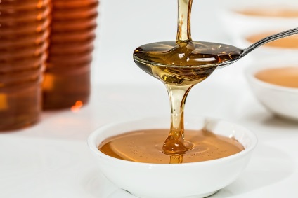 Honey maszk és a méz egy balzsam a haj (szép haj) Honey maszk és a méz, mint a haj balzsam