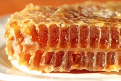 Méz (cella), mint a hasznos termelési keretekkel