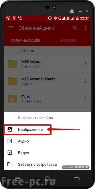 Mega felhő (részvény) Mega felhő