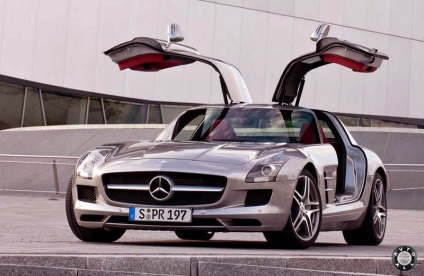 Mercedes-Benz SLS AMG ár 11500000 rubel (fotók és videók az alku), mind az autók (fotó) Mercedes-Benz SLS AMG ár 11500000 rubel (fotók és videók az alku), mind az autók