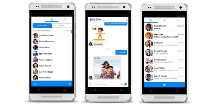 Messenger - mi ez, hogyan kell telepíteni, és hogyan kell használni a népszerű programok és
