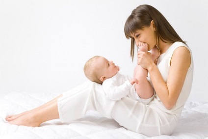 Havi szülés utáni helyreállítási időzítési ciklus tüneteinek szülés utáni komplikációk