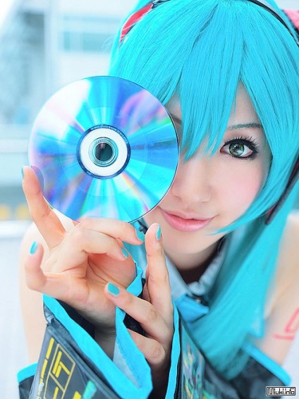 Hatsune Miku