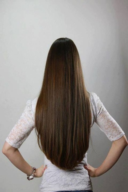 Divatos frizurák, hajvágásra és stílus hosszú haj 2017-2018