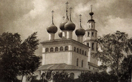 Mologa - Orosz Atlantis (fehérorosz történelem) Mologa - Orosz Atlantis