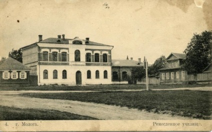 Mologa - Orosz Atlantis (második világháború) Mologa - Orosz Atlantis