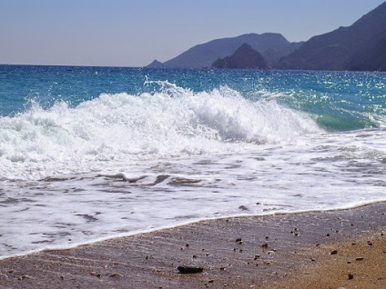 Sea Szicília - a történet három tenger, Szicília nekünk