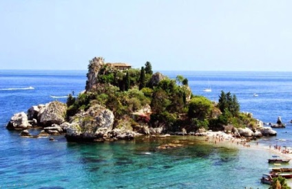 Sea Szicília - a történet három tenger, Szicília nekünk