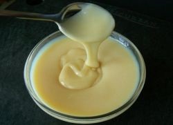 A Can egy szoptató anya sűrített tej