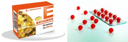 Lehet-e az E-vitamin, hogy az arc a tiszta formájában - hölgy citytile