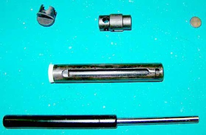 Mp-512 egy golyóval sebességgel gázrugó, fotó (tavaszi) Mp-512 gázrugó sebesség golyót, fotó