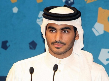 Férfi álmok gyönyörű 5 sheikhs (Hamad Khalifa Al-Thani) Férfi álmok gyönyörű 5 sheikhs